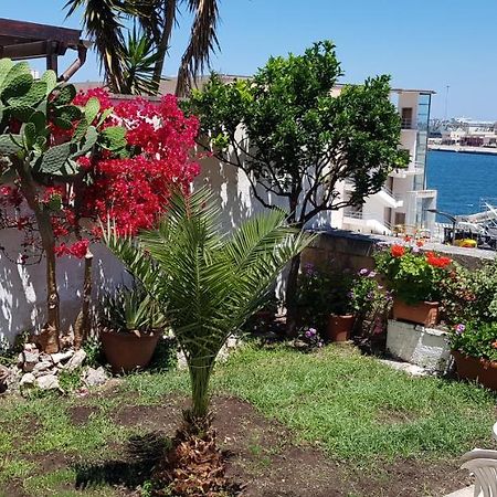 Ferienwohnung La Casa Sul Porto Brindisi Exterior foto