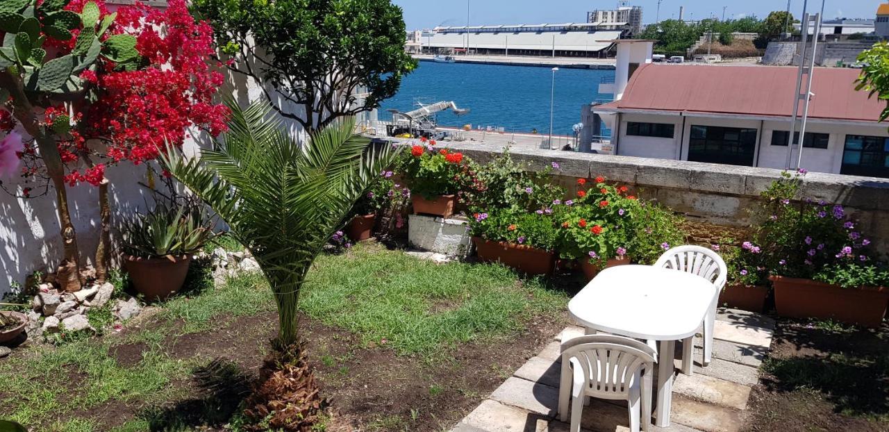 Ferienwohnung La Casa Sul Porto Brindisi Exterior foto