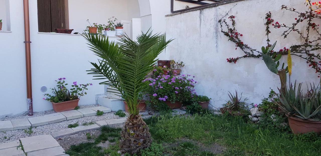 Ferienwohnung La Casa Sul Porto Brindisi Exterior foto