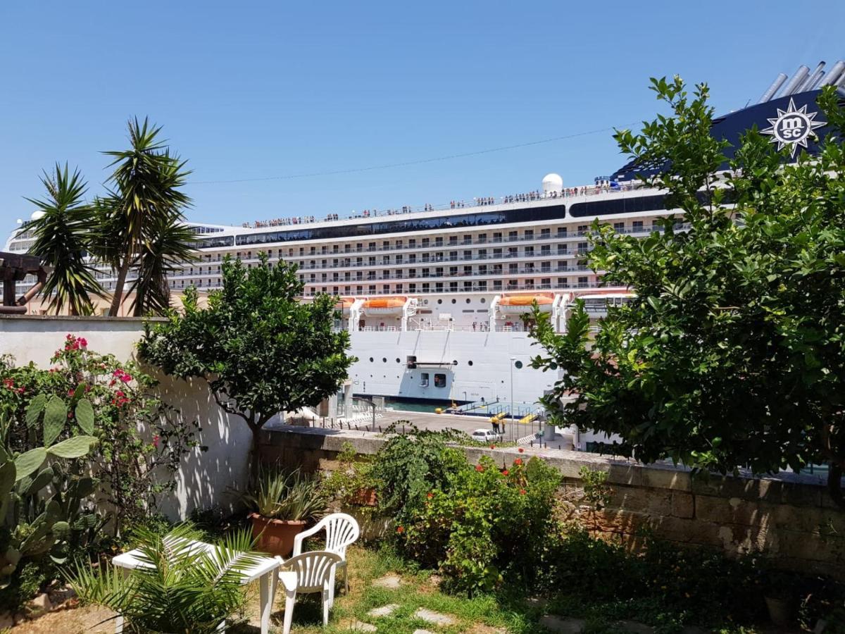 Ferienwohnung La Casa Sul Porto Brindisi Exterior foto
