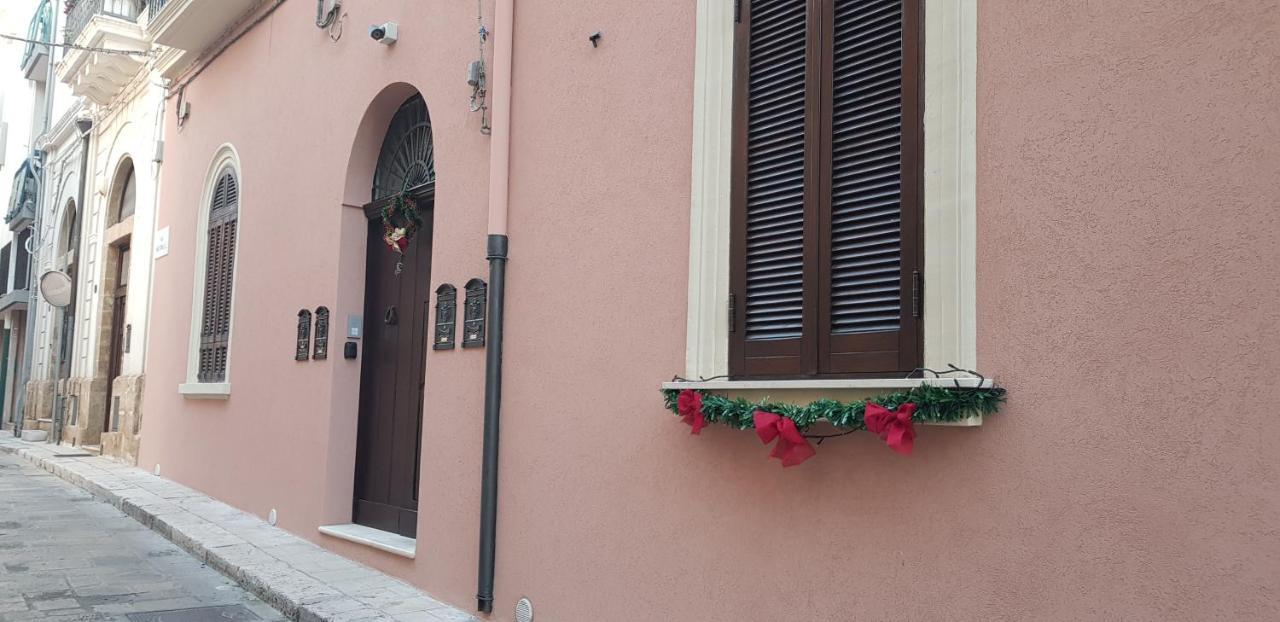 Ferienwohnung La Casa Sul Porto Brindisi Exterior foto