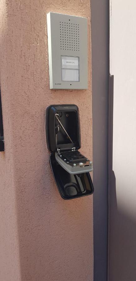 Ferienwohnung La Casa Sul Porto Brindisi Exterior foto
