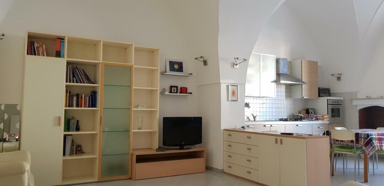 Ferienwohnung La Casa Sul Porto Brindisi Exterior foto